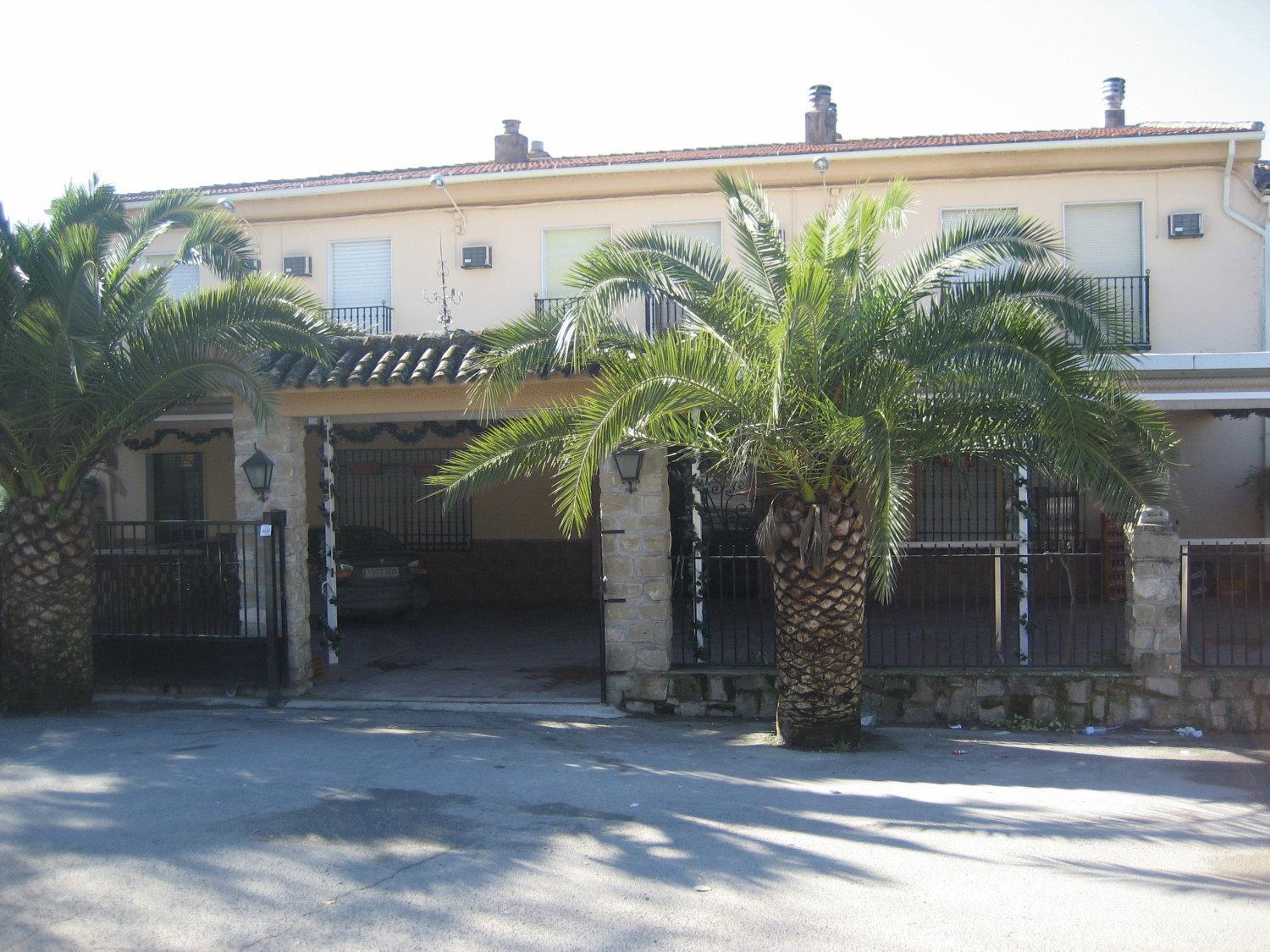 Hostal El Sevillano Rus Buitenkant foto
