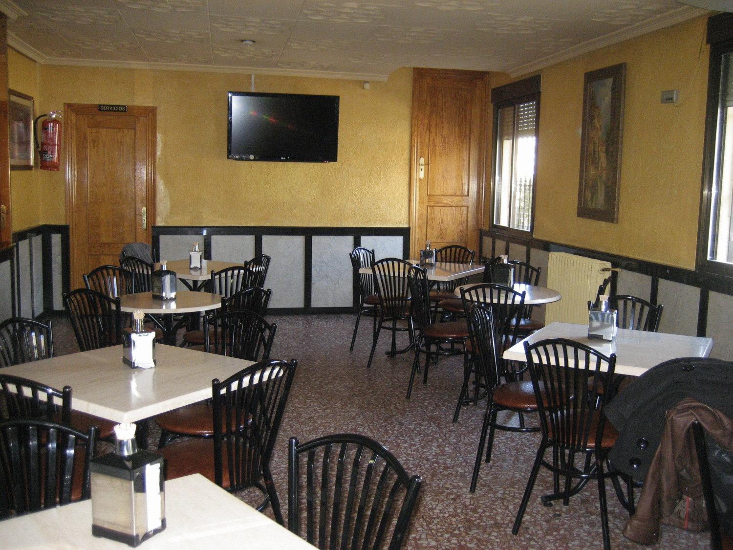 Hostal El Sevillano Rus Buitenkant foto