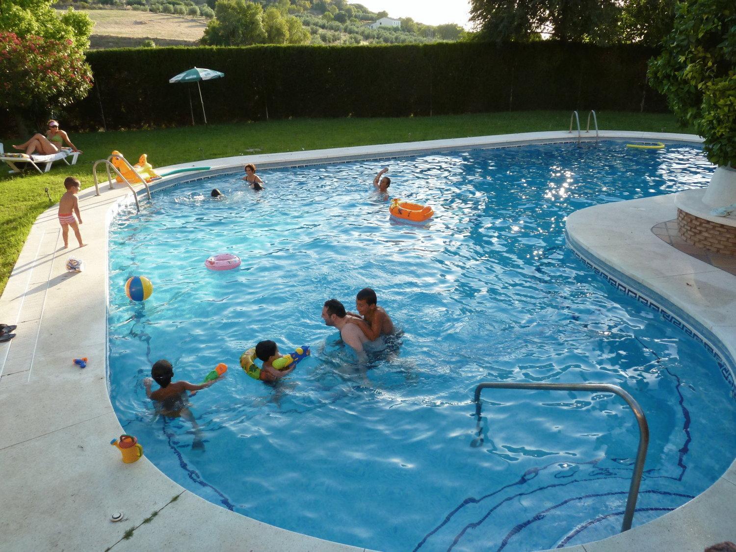 Hostal El Sevillano Rus Buitenkant foto
